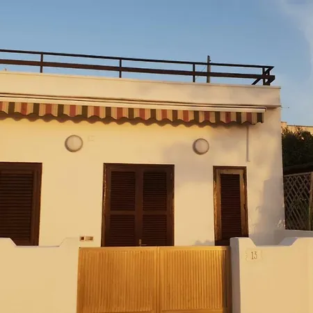 Villetta Albachiara Tatil Evi *